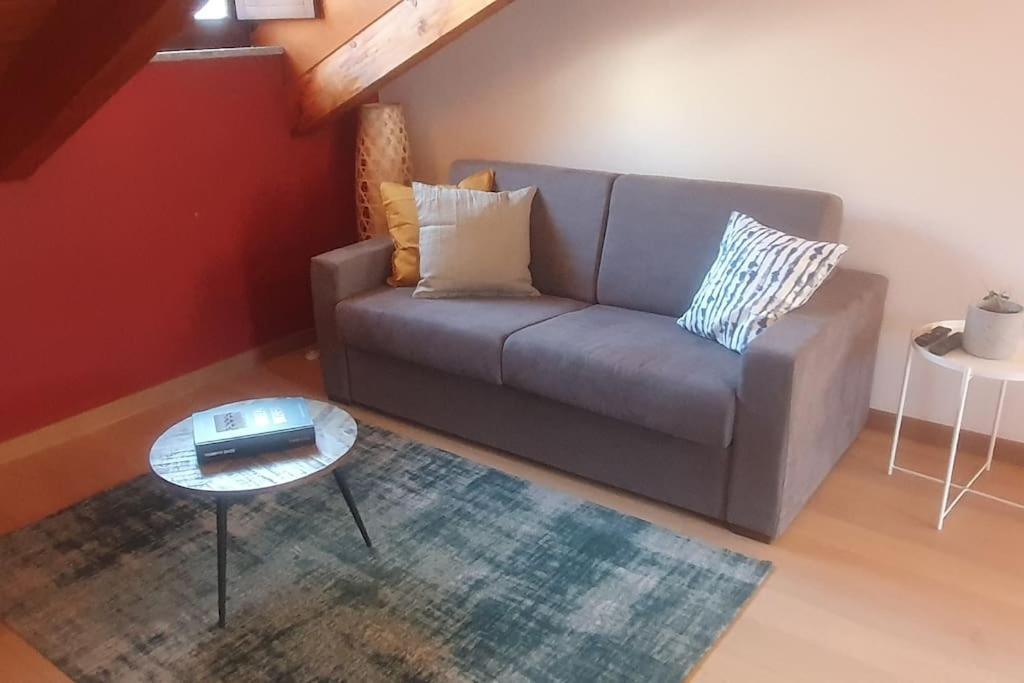 Charming 2.5Room Flat In Center Of Monforte dʼAlba Zewnętrze zdjęcie