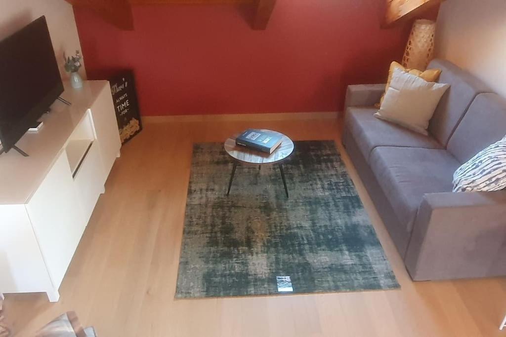 Charming 2.5Room Flat In Center Of Monforte dʼAlba Zewnętrze zdjęcie