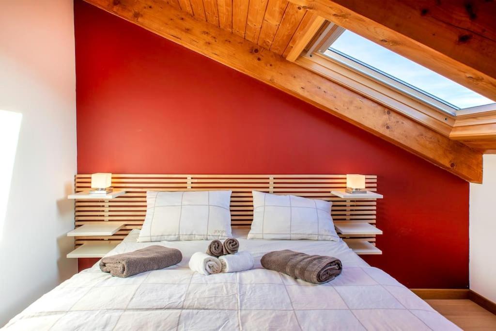 Charming 2.5Room Flat In Center Of Monforte dʼAlba Zewnętrze zdjęcie