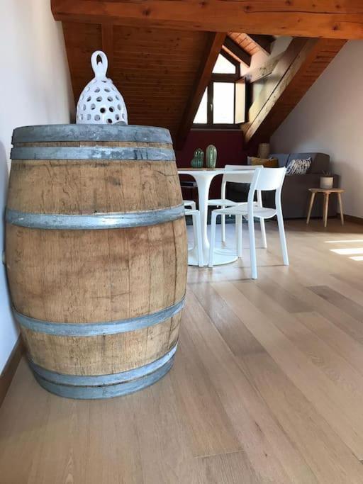 Charming 2.5Room Flat In Center Of Monforte dʼAlba Zewnętrze zdjęcie
