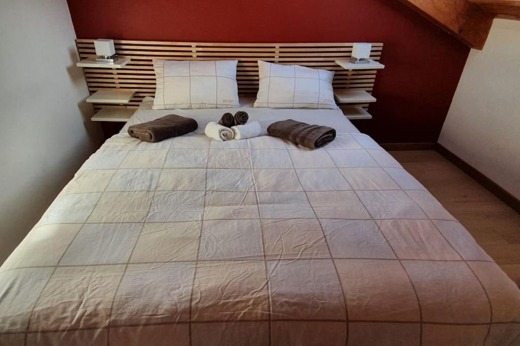 Charming 2.5Room Flat In Center Of Monforte dʼAlba Zewnętrze zdjęcie