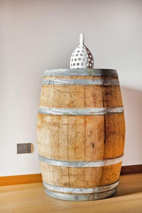 Charming 2.5Room Flat In Center Of Monforte dʼAlba Zewnętrze zdjęcie