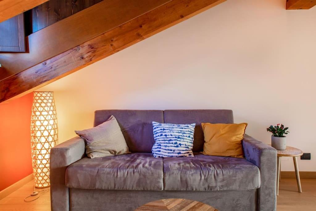 Charming 2.5Room Flat In Center Of Monforte dʼAlba Zewnętrze zdjęcie