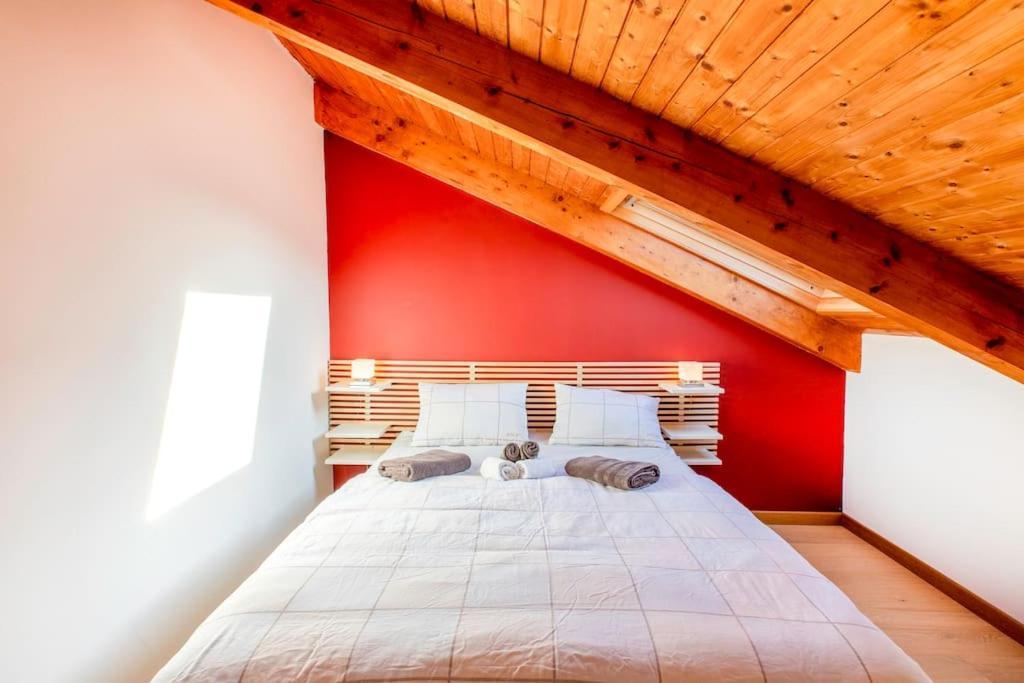 Charming 2.5Room Flat In Center Of Monforte dʼAlba Zewnętrze zdjęcie